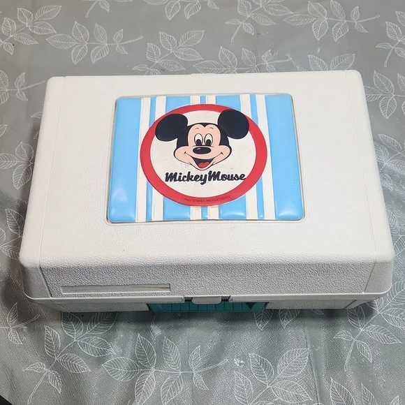 Mickey Mouse Record Player - Picture 1 of 8